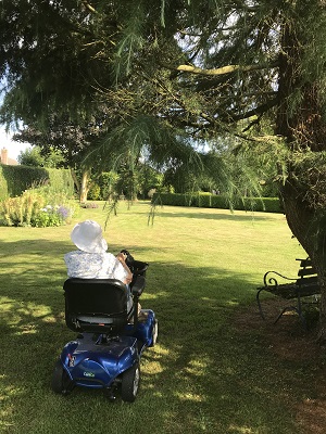 mobilityscooter